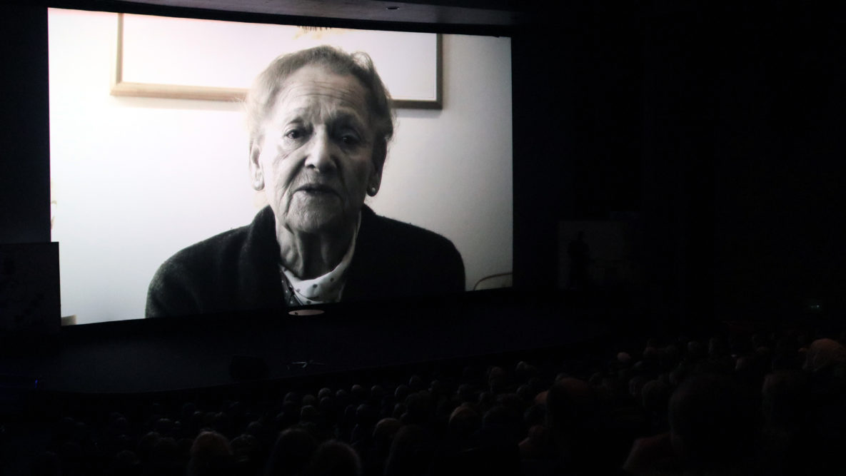 Edith Notowicz Holocaustdagen 2020