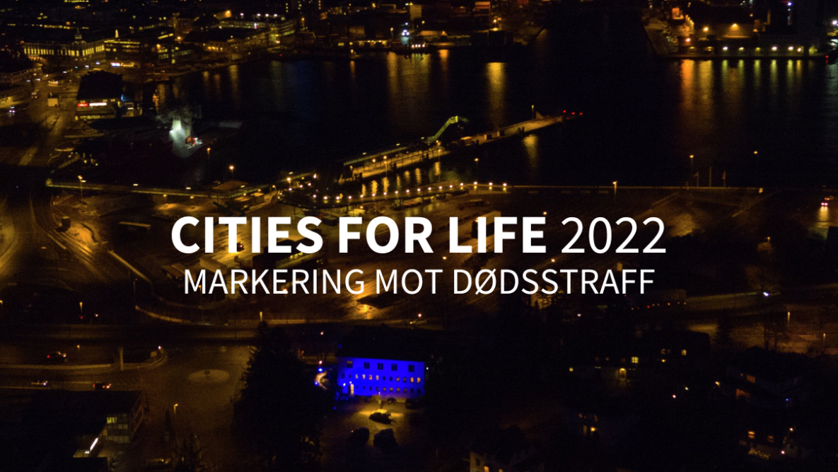 2022 11 30 Cities for Life Nettside Event